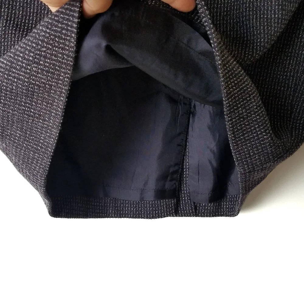 ANN TAYLOR | Petites Tweed A-line skirt Size 6P